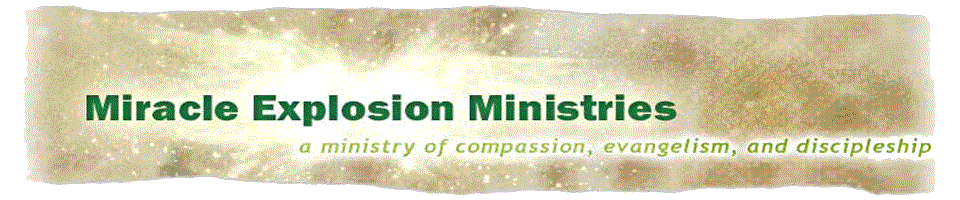 Miracle Explosion Ministries